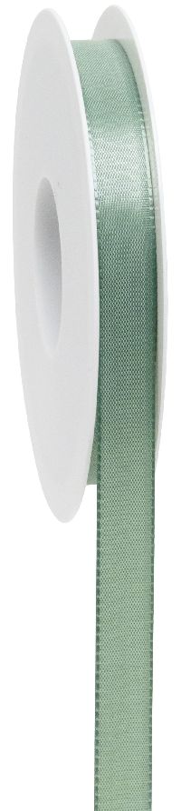 Basic ohne Draht / Taftband mintgrün 527 15mm 50m