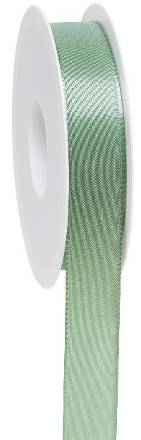 Basic ohne Draht / Taftband mintgrün 527 25mm 50m