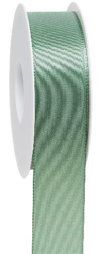 Basic ohne Draht / Taftband mintgrün 527 40mm 50m