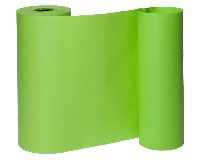 Manschettenpapier Maigrün 25cm 100 mtr.