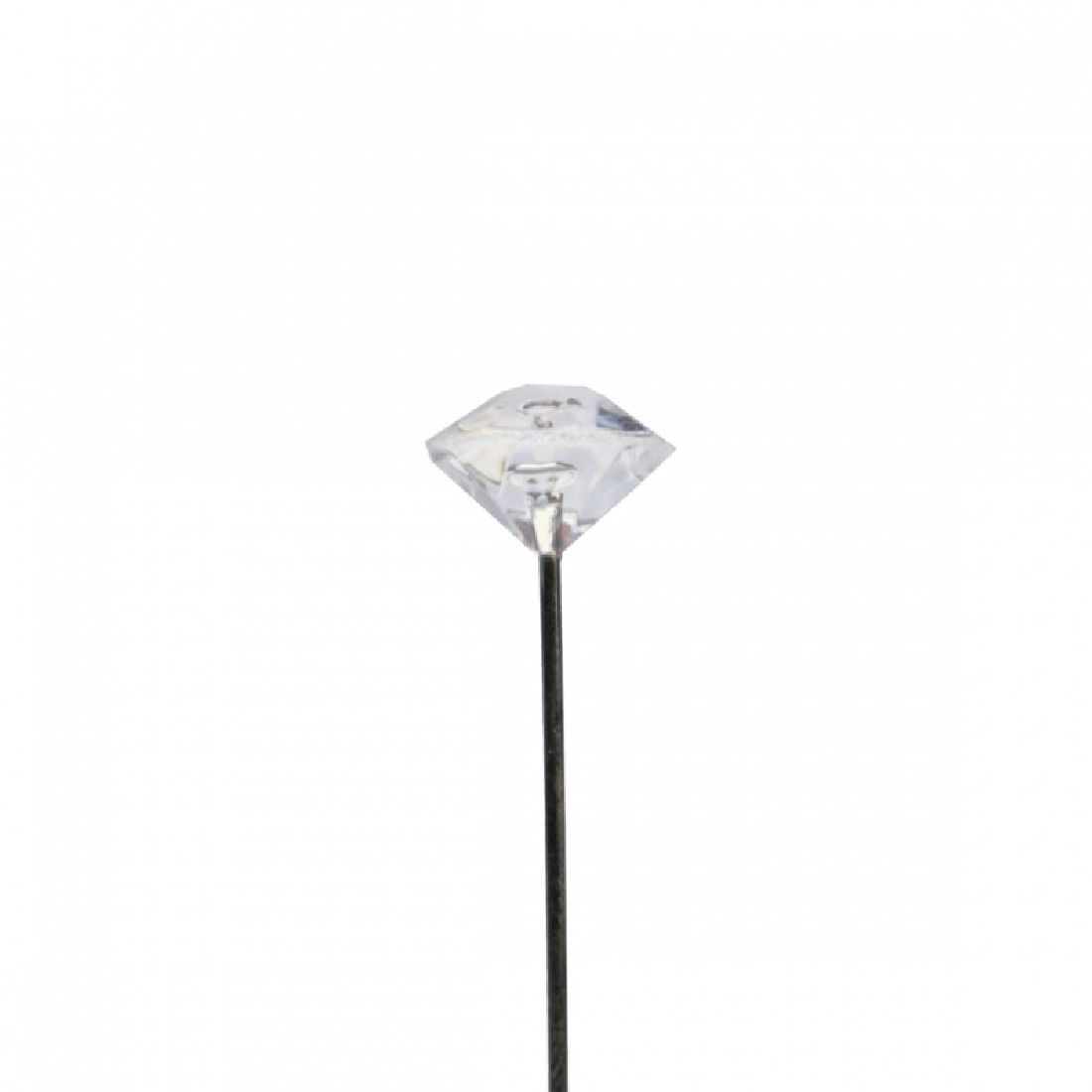 Oasis® Stecknadeln KLAR 41-62306 Ø 12mm Diamond Pins