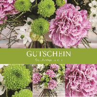 Gutschein Geschenkgutschein grün 10254 Any Time 12x12cm inkl.Umschlag