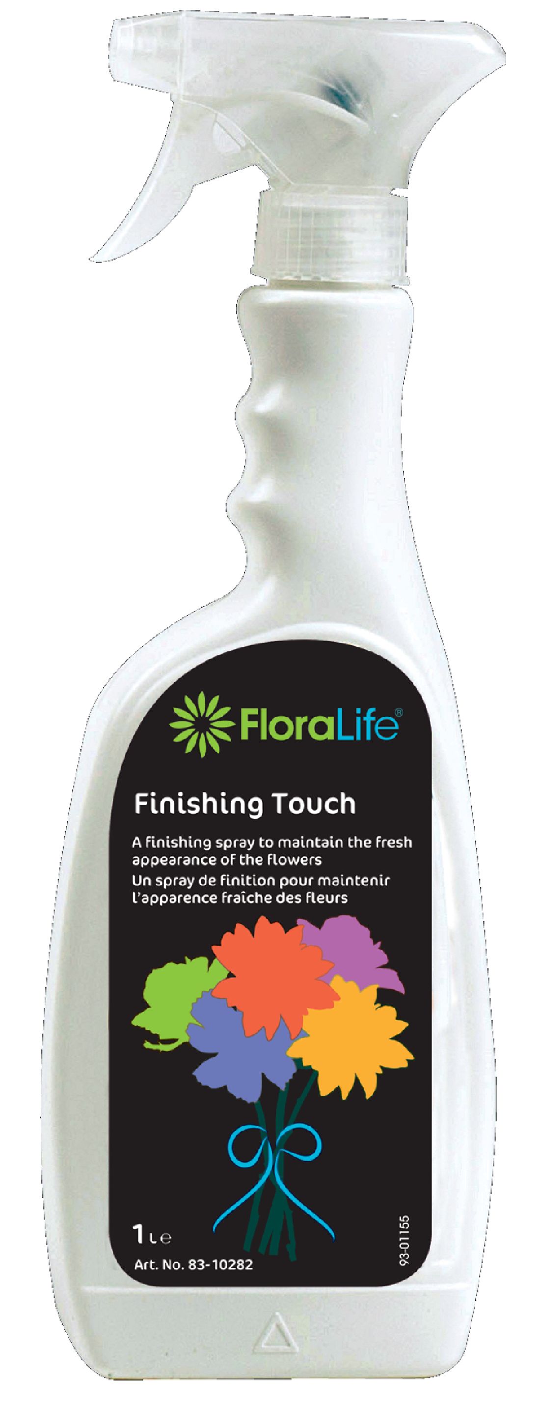 Oasis® Floralife® Finishing Touch 83-10282 1 Liter Verdunstungsschutz