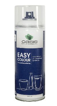 Oasis Easy Color, Farbspray WEISS 400 ml Colorspray